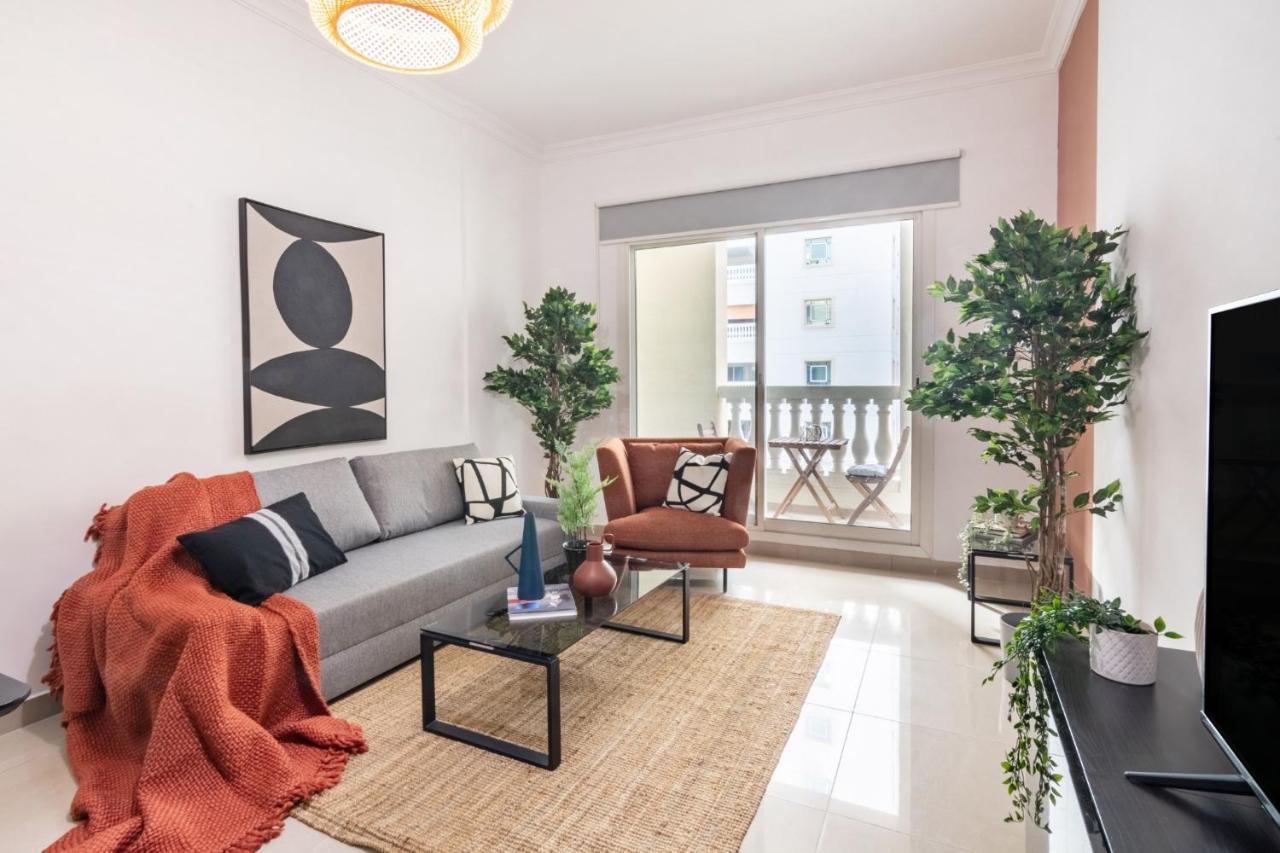The Smart Concierge - Plaza Residences 迪拜 外观 照片