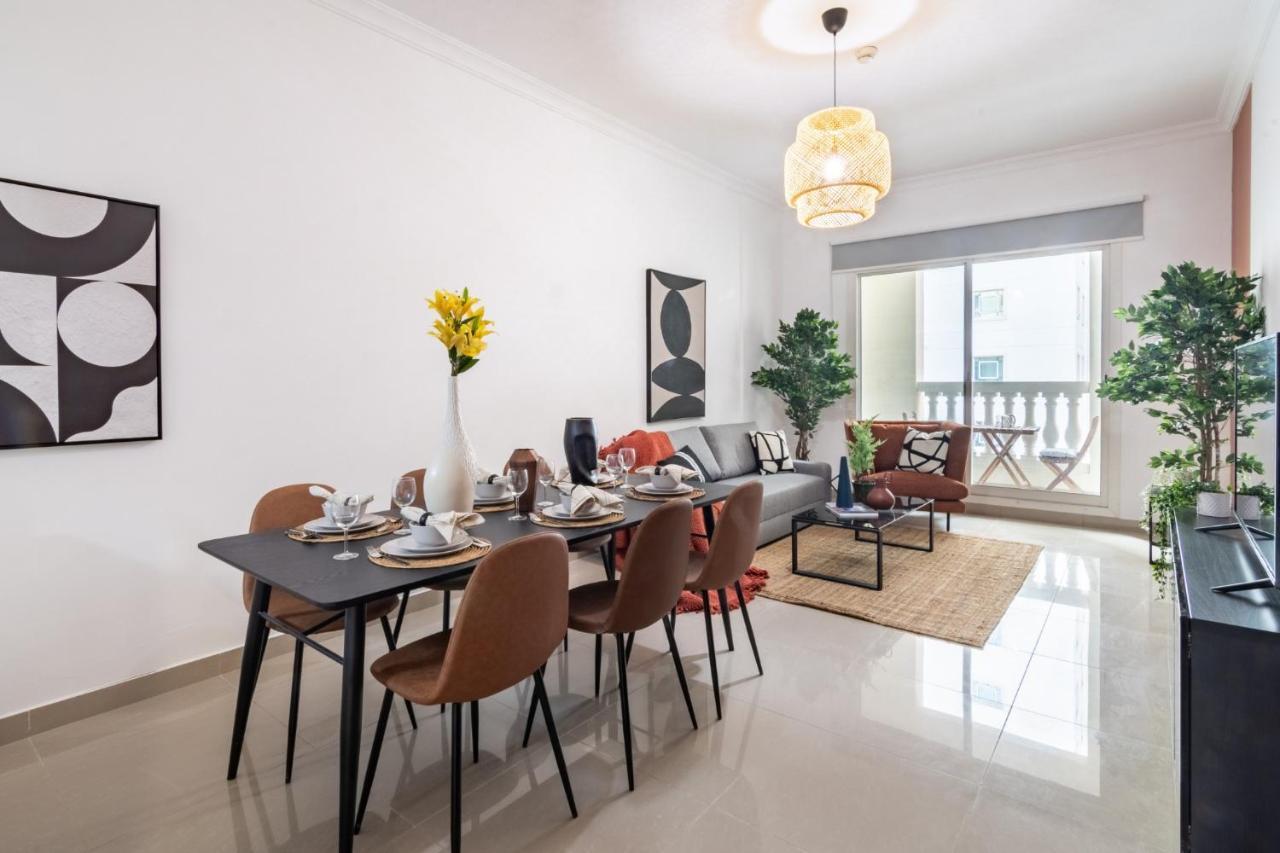 The Smart Concierge - Plaza Residences 迪拜 外观 照片