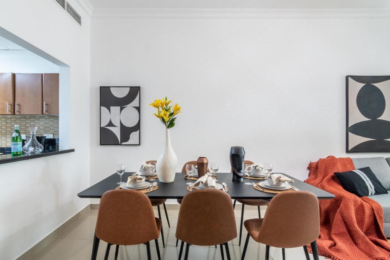The Smart Concierge - Plaza Residences 迪拜 外观 照片