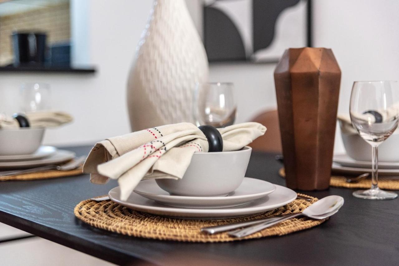 The Smart Concierge - Plaza Residences 迪拜 外观 照片