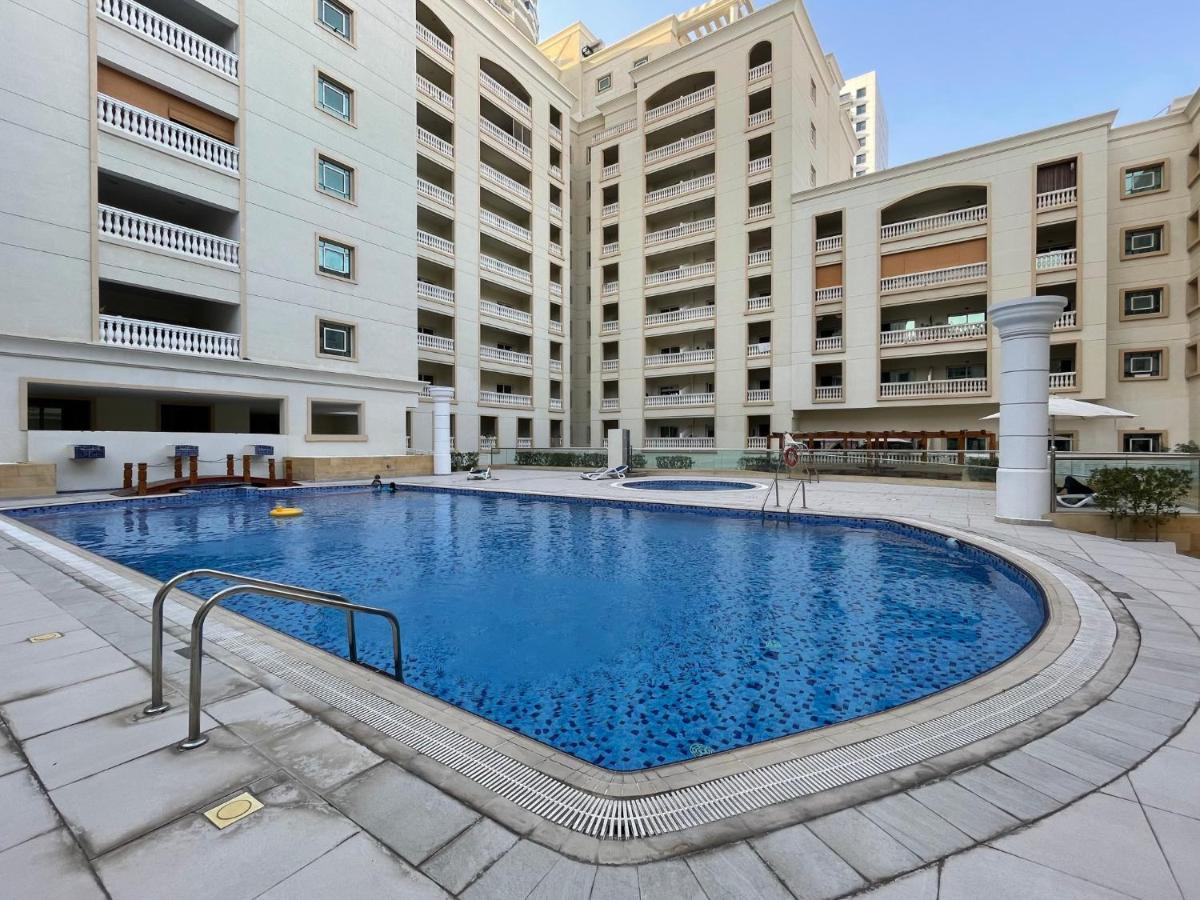 The Smart Concierge - Plaza Residences 迪拜 外观 照片