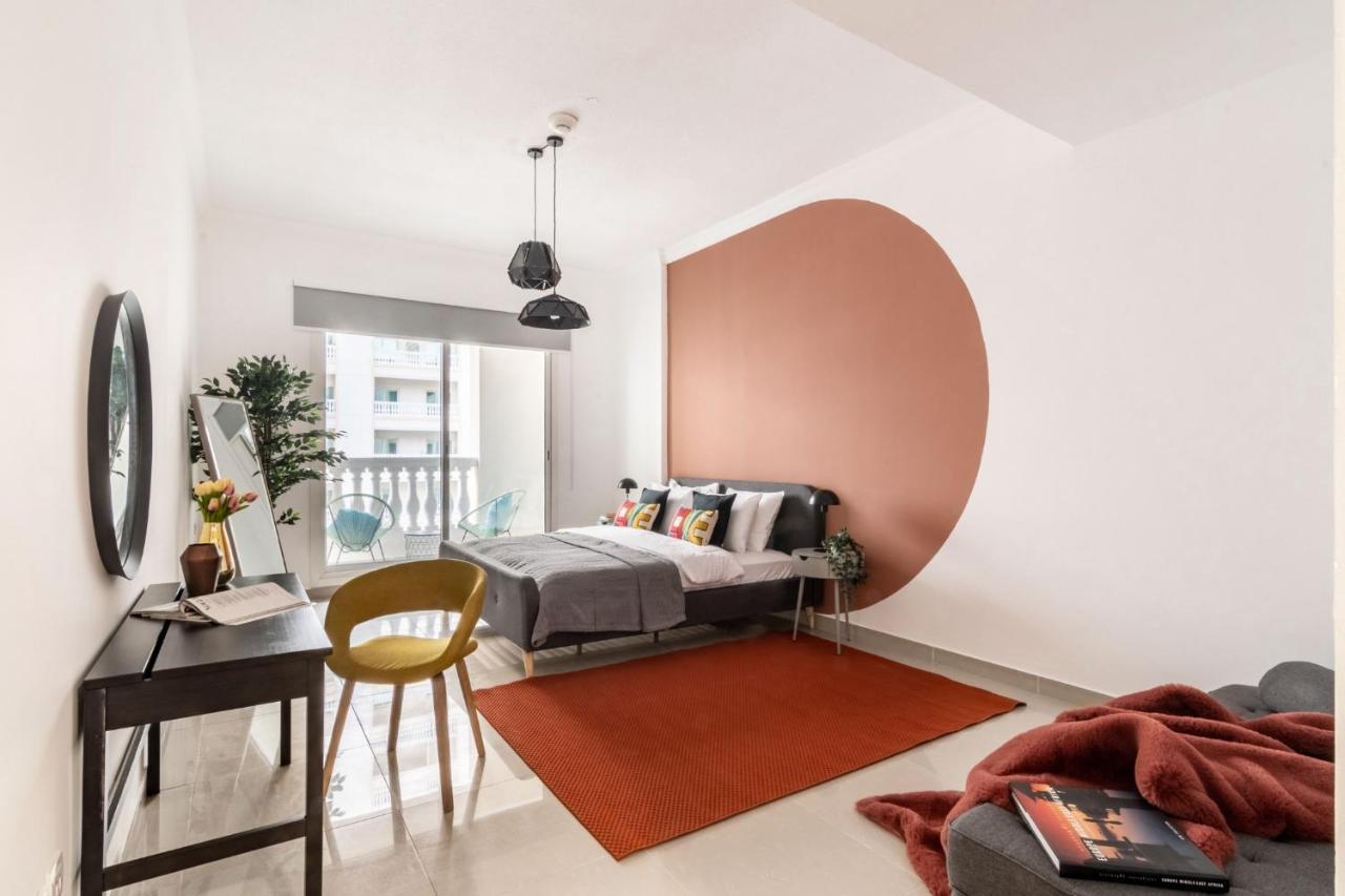 The Smart Concierge - Plaza Residences 迪拜 外观 照片