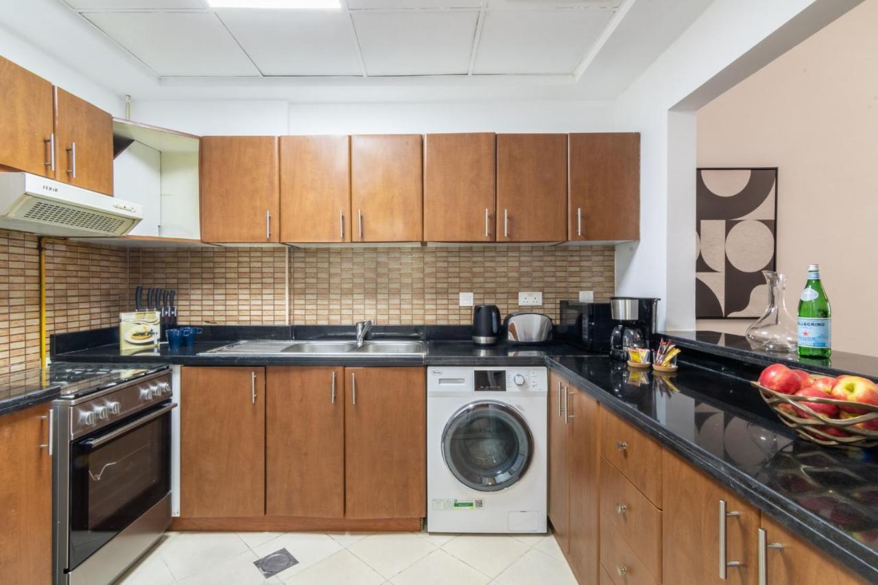 The Smart Concierge - Plaza Residences 迪拜 外观 照片