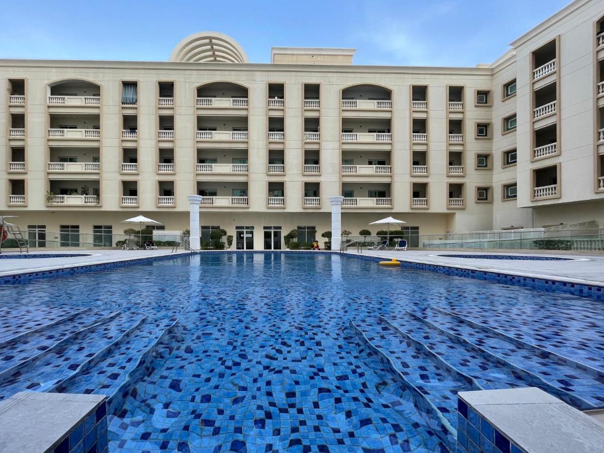 The Smart Concierge - Plaza Residences 迪拜 外观 照片