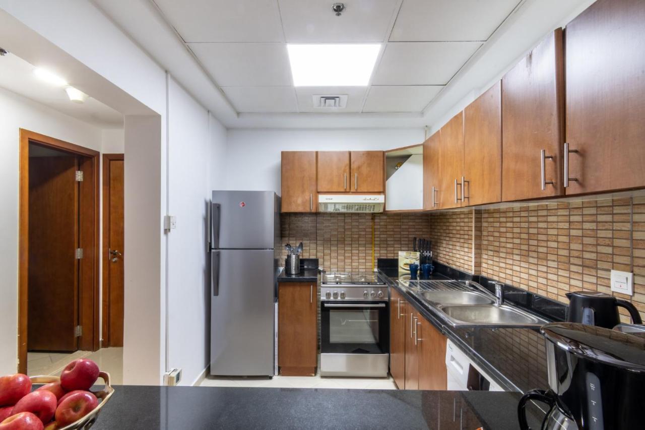 The Smart Concierge - Plaza Residences 迪拜 外观 照片