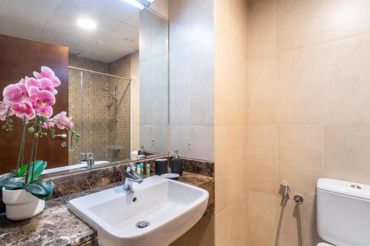 The Smart Concierge - Plaza Residences 迪拜 外观 照片