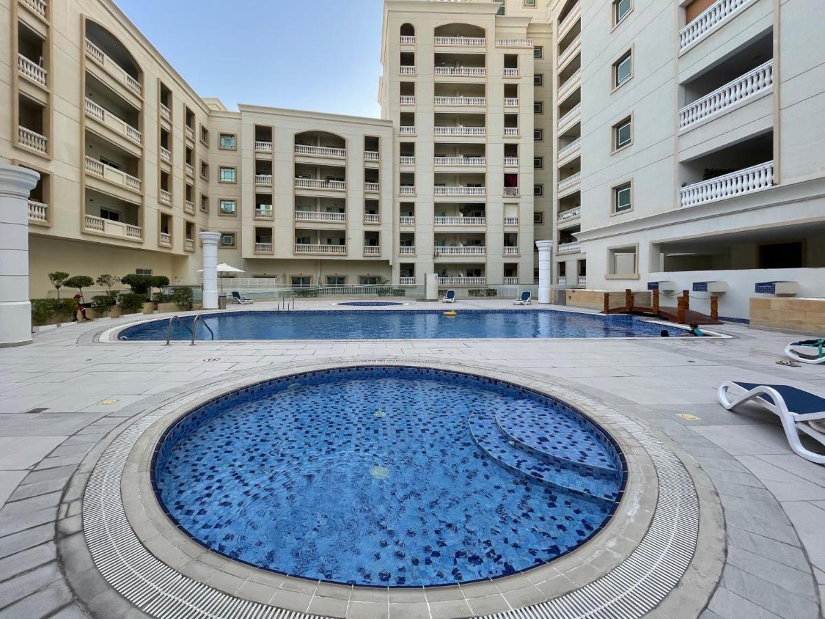 The Smart Concierge - Plaza Residences 迪拜 外观 照片